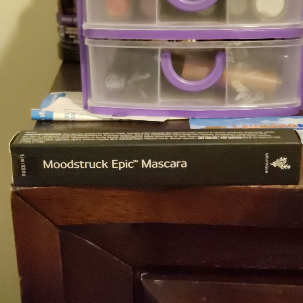 2 Moodstruck Epic Mascara